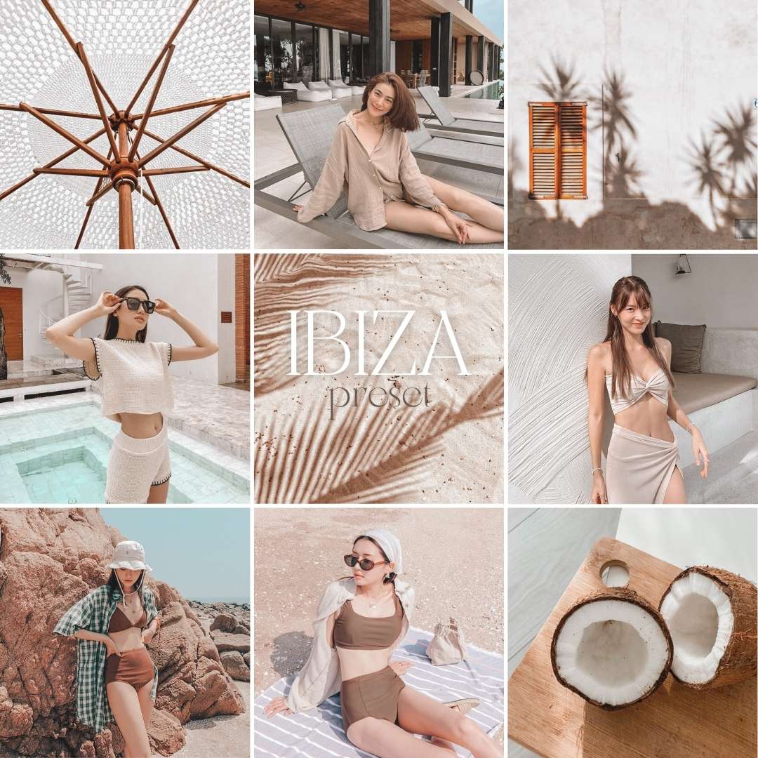 IBIZA - ArtistryTone