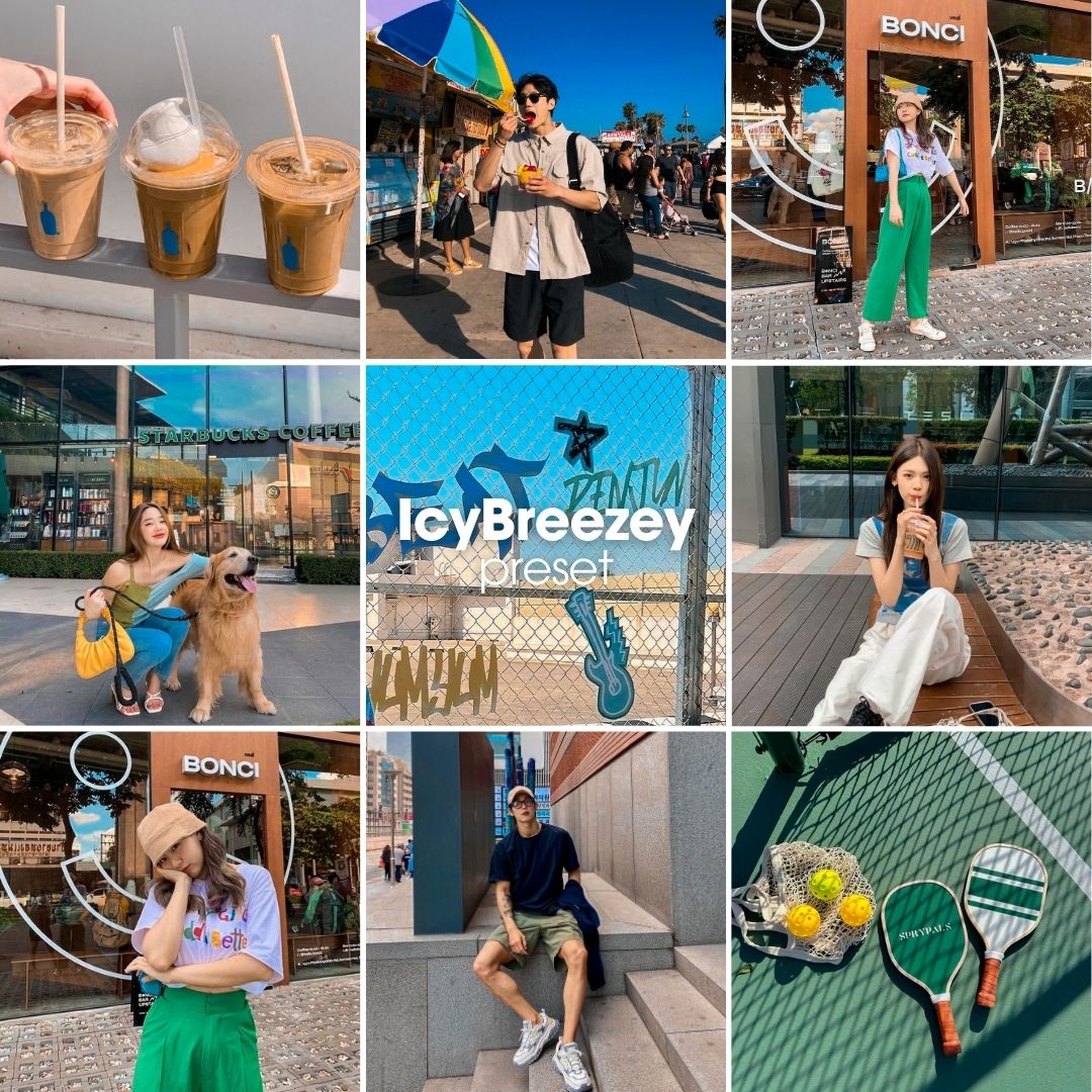 ICY BREEZEY - ArtistryTone