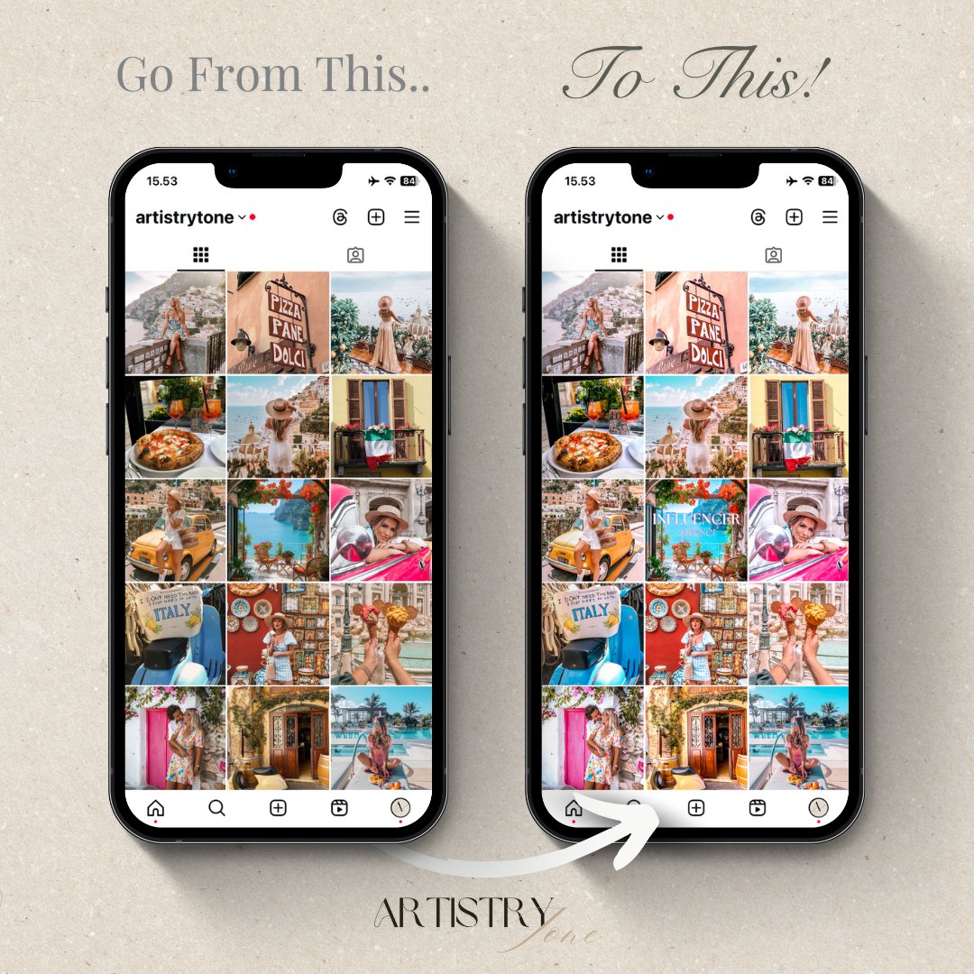 INFLUENCER - ArtistryTone