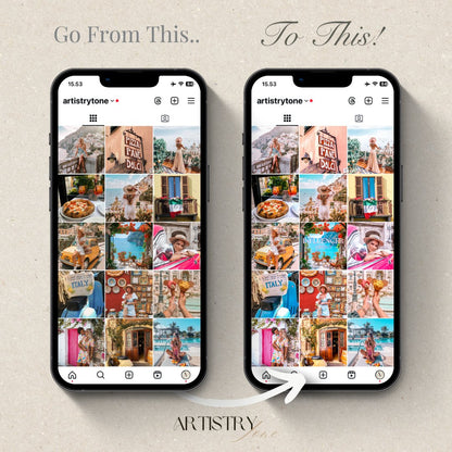 INFLUENCER - ArtistryTone