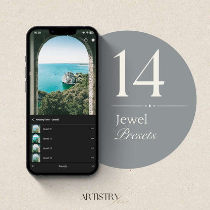 JEWEL - ArtistryTone