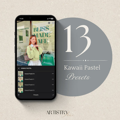 KAWAII PASTEL - ArtistryTone