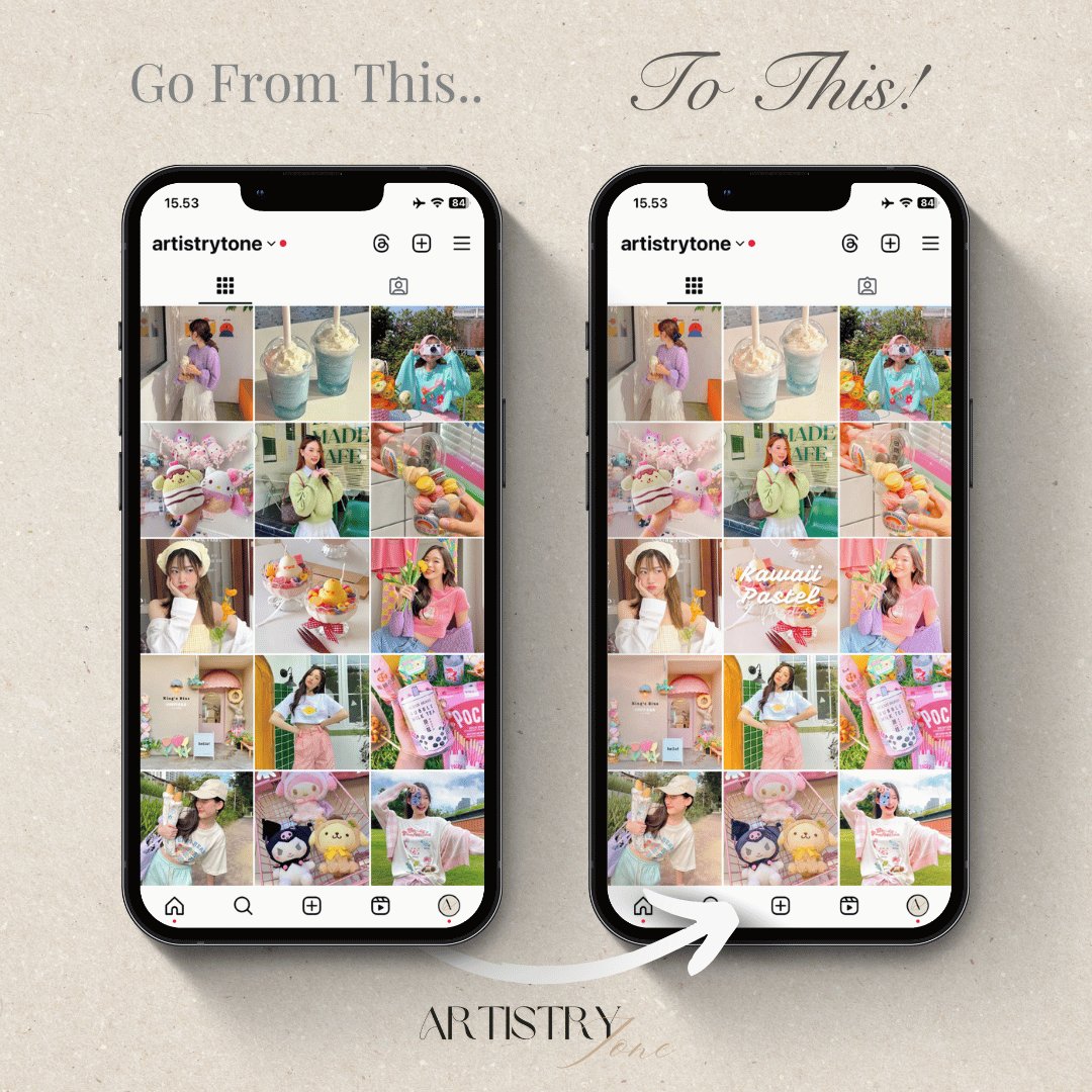 KAWAII PASTEL - ArtistryTone