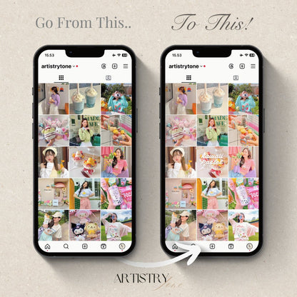 KAWAII PASTEL - ArtistryTone