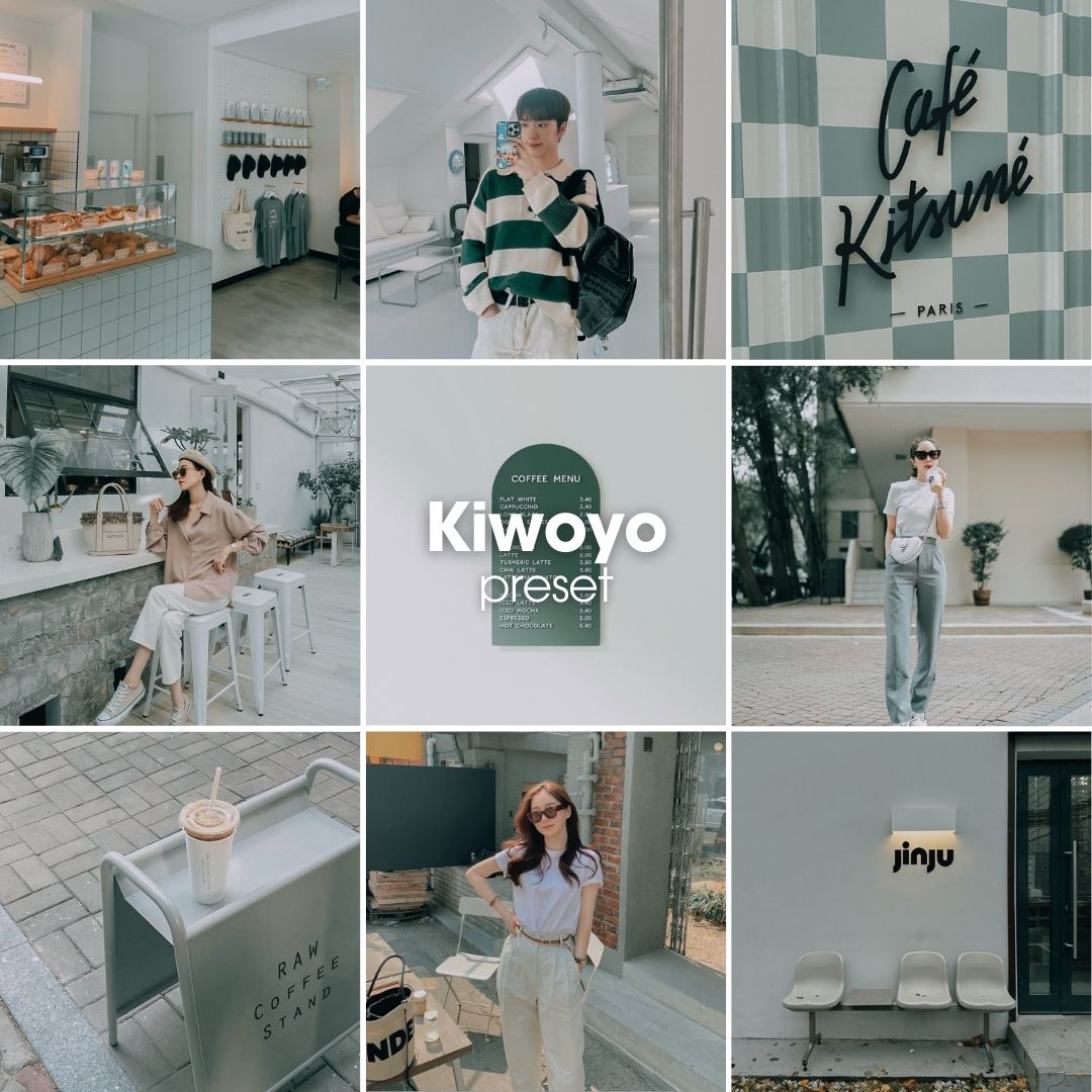 KIYOWO - ArtistryTone