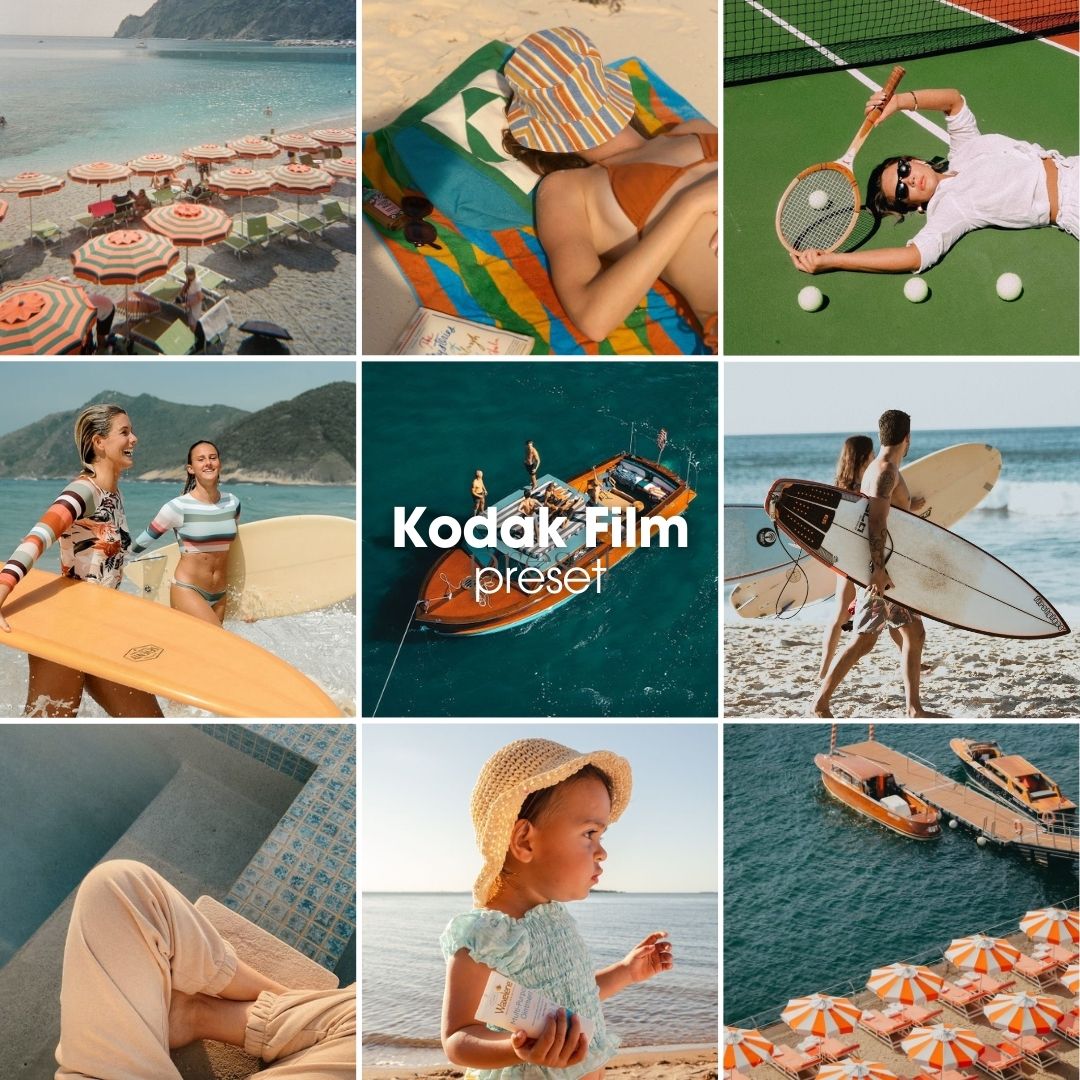 KODAK FILM - ArtistryTone