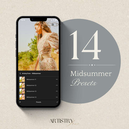 MIDSUMMER - ArtistryTone