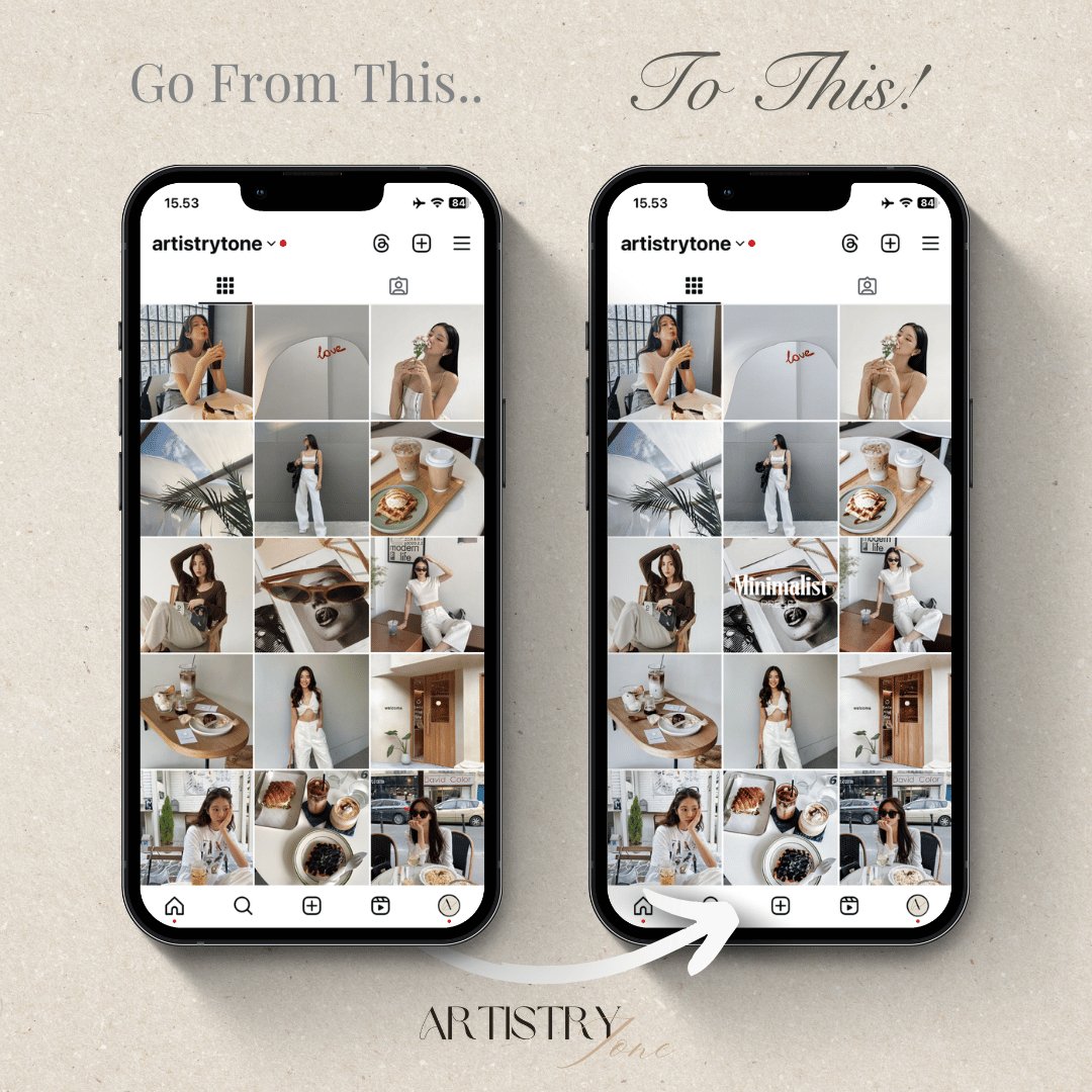 MINIMALIST - ArtistryTone