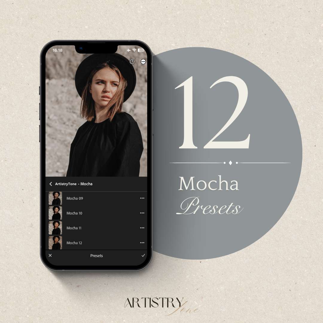 MOCHA - ArtistryTone