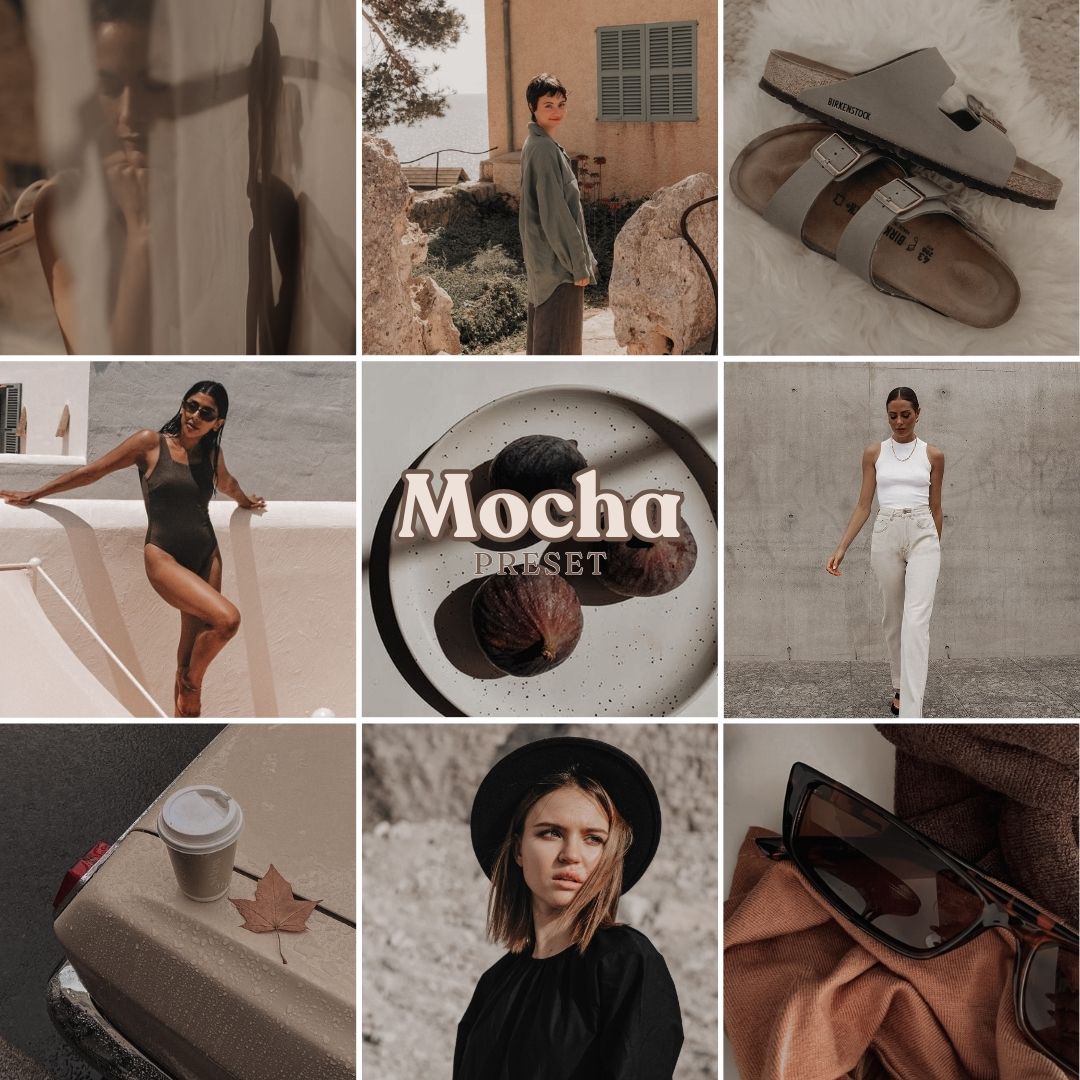 MOCHA - ArtistryTone