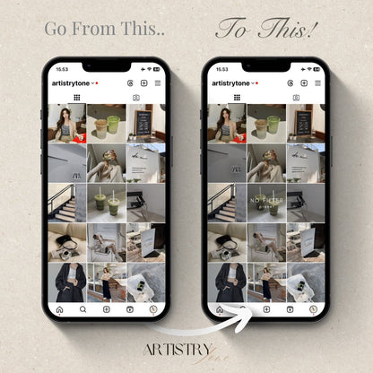 NO FILTER - ArtistryTone