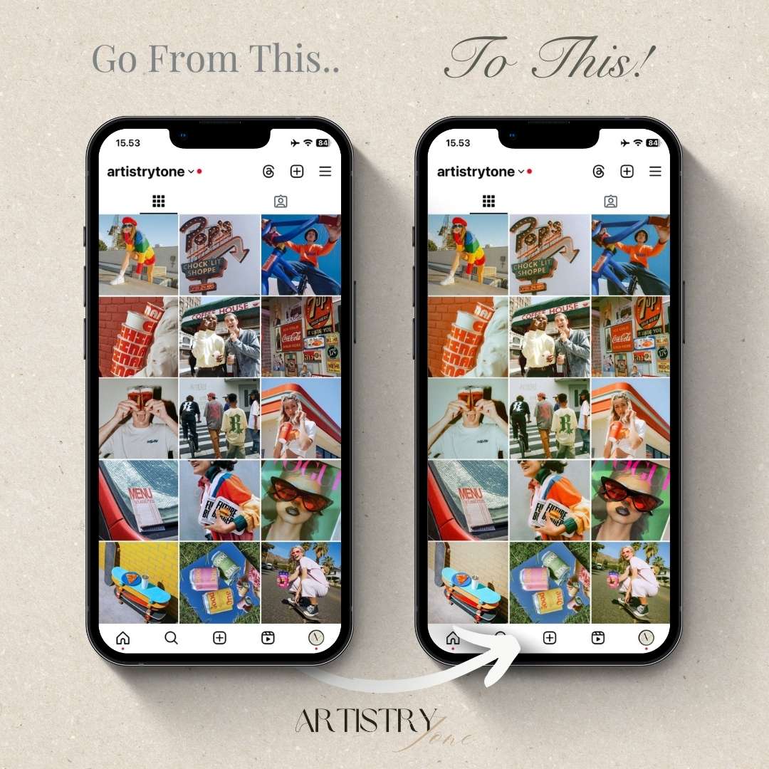 OLD SCHOOL - ArtistryTone