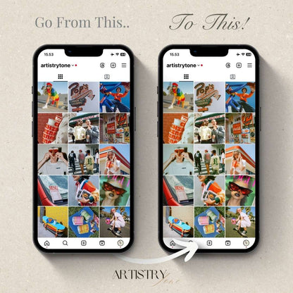 OLD SCHOOL - ArtistryTone