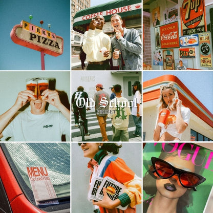 OLD SCHOOL - ArtistryTone