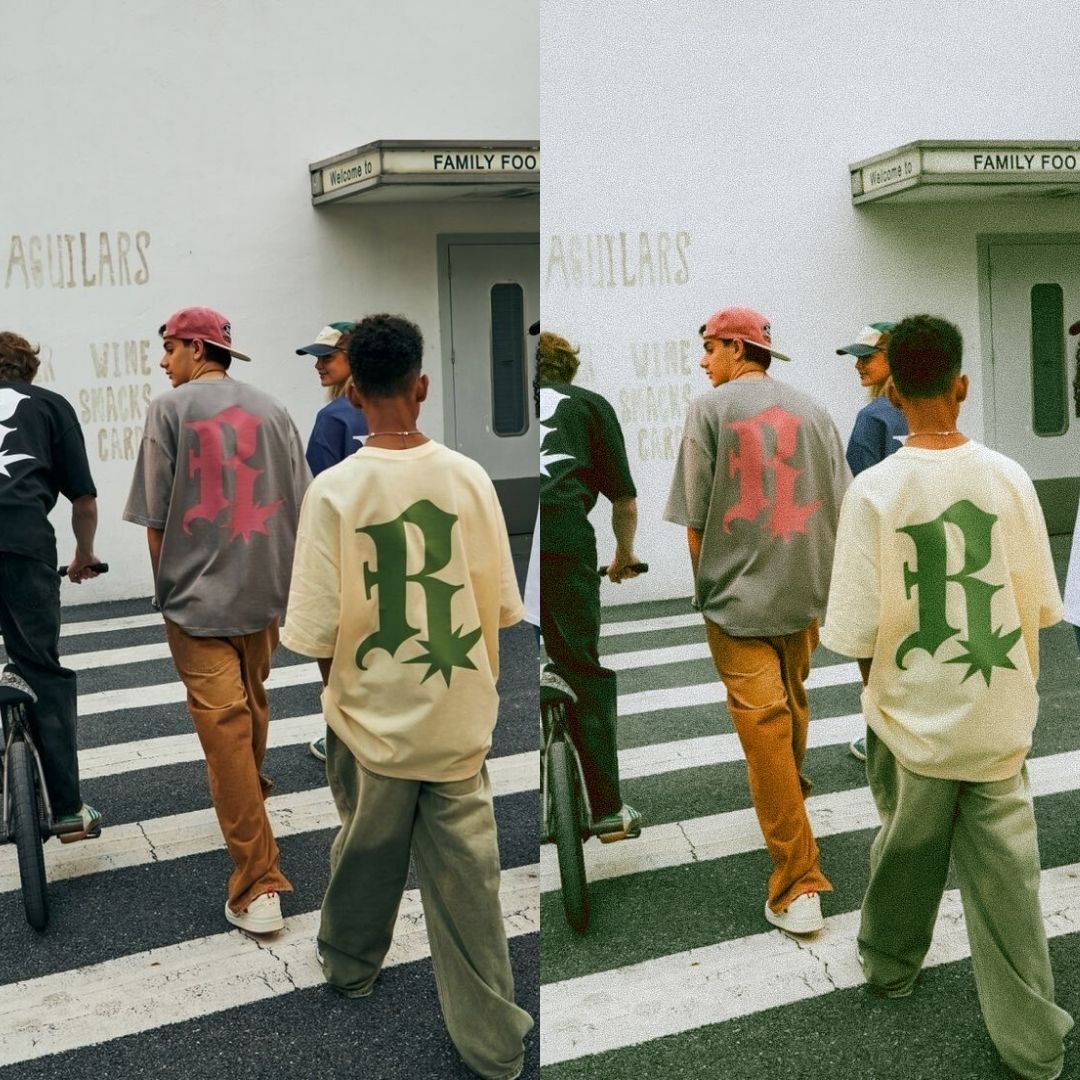 OLD SCHOOL - ArtistryTone