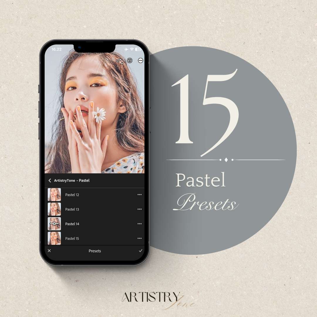 PASTEL - ArtistryTone