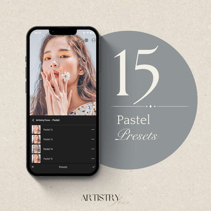 PASTEL - ArtistryTone