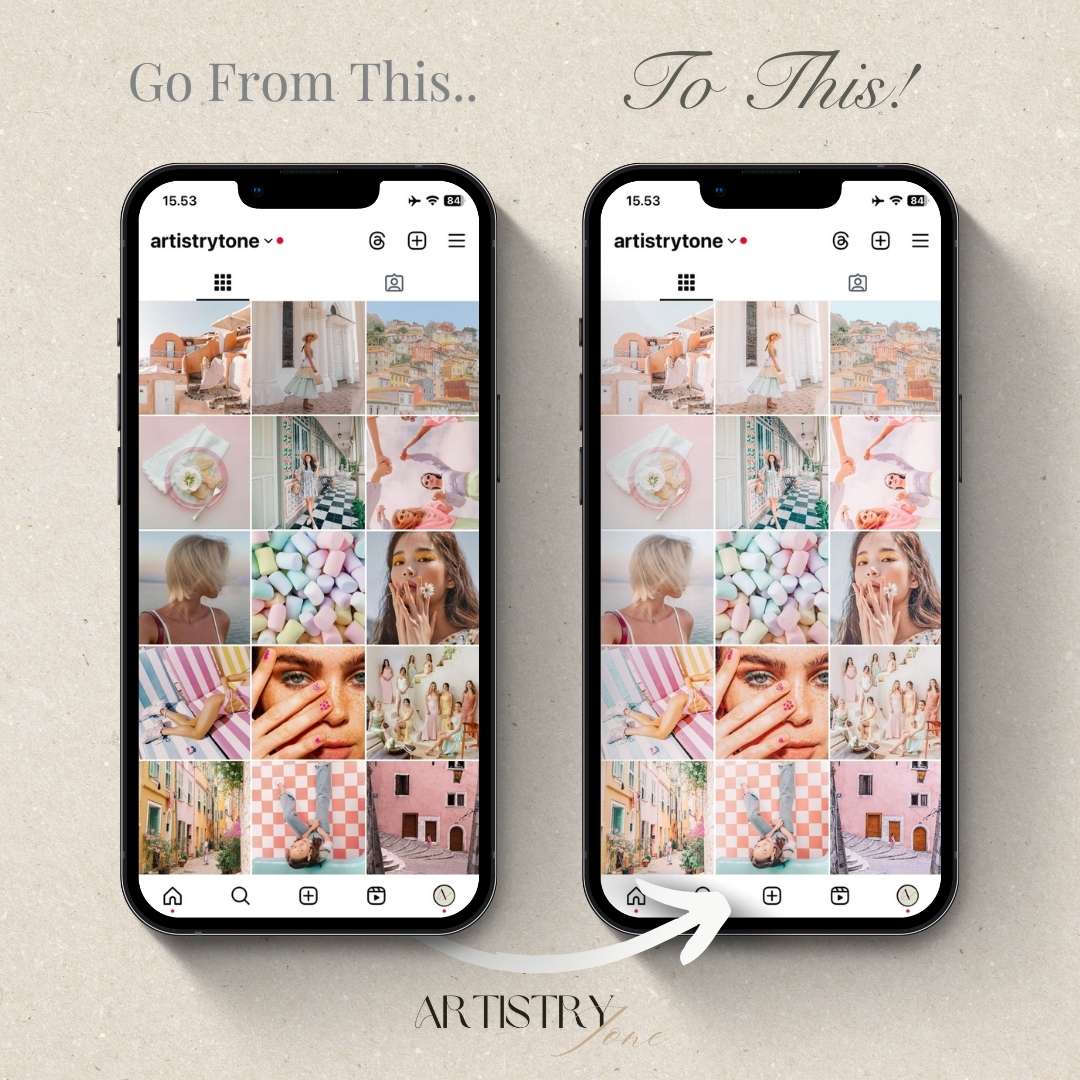 PASTEL - ArtistryTone