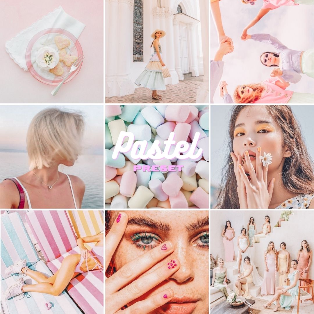 PASTEL - ArtistryTone