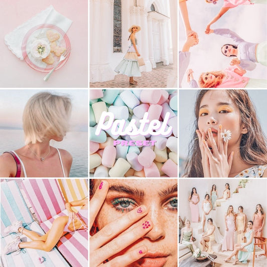 PASTEL - ArtistryTone