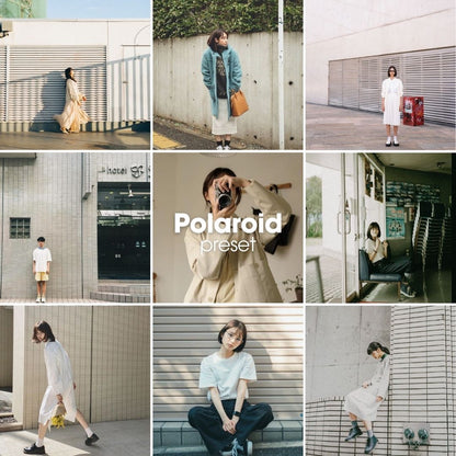 POLAROID - ArtistryTone