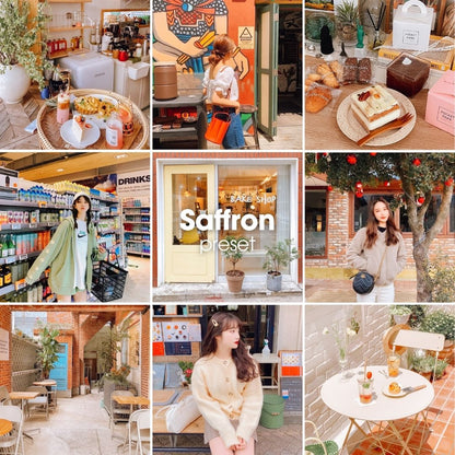 SAFFRON - ArtistryTone