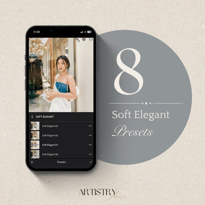 SOFT ELEGANT - ArtistryTone