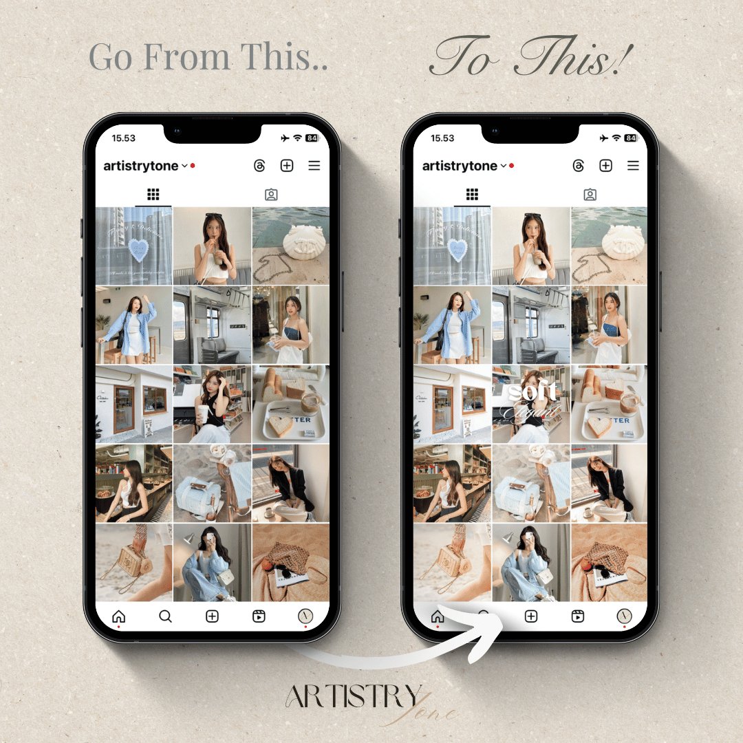 SOFT ELEGANT - ArtistryTone