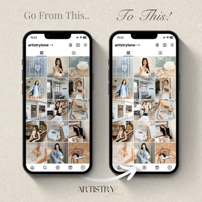 SOFT ELEGANT - ArtistryTone