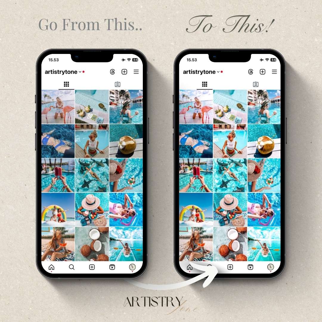 SUMMER VIBES - ArtistryTone