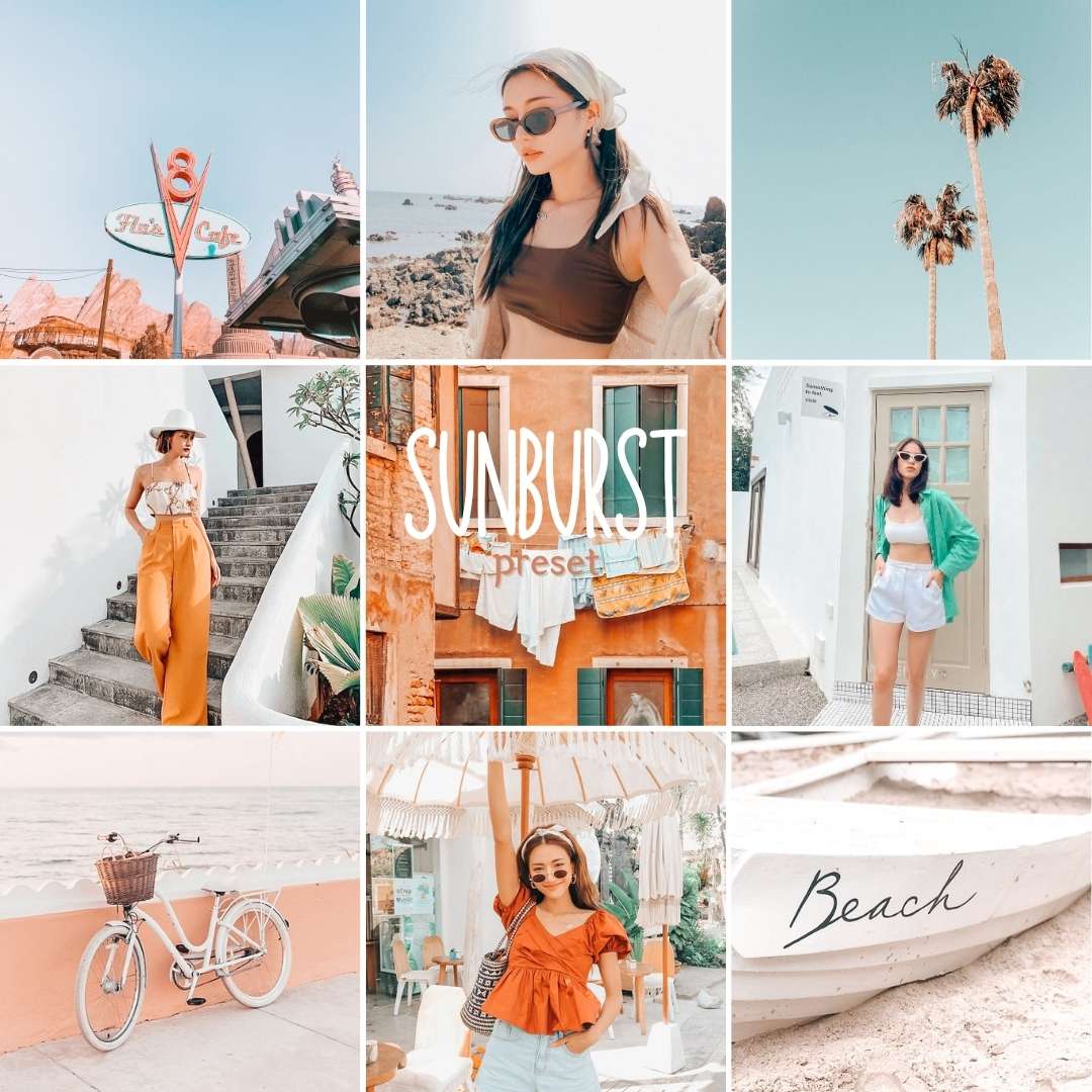 SUNBURST - ArtistryTone