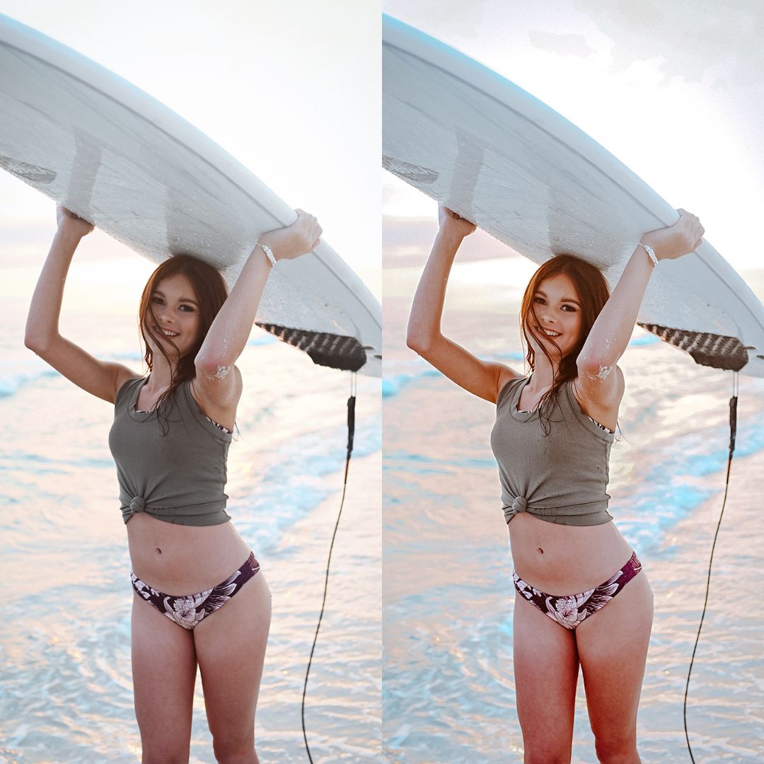 SUNSET - ArtistryTone