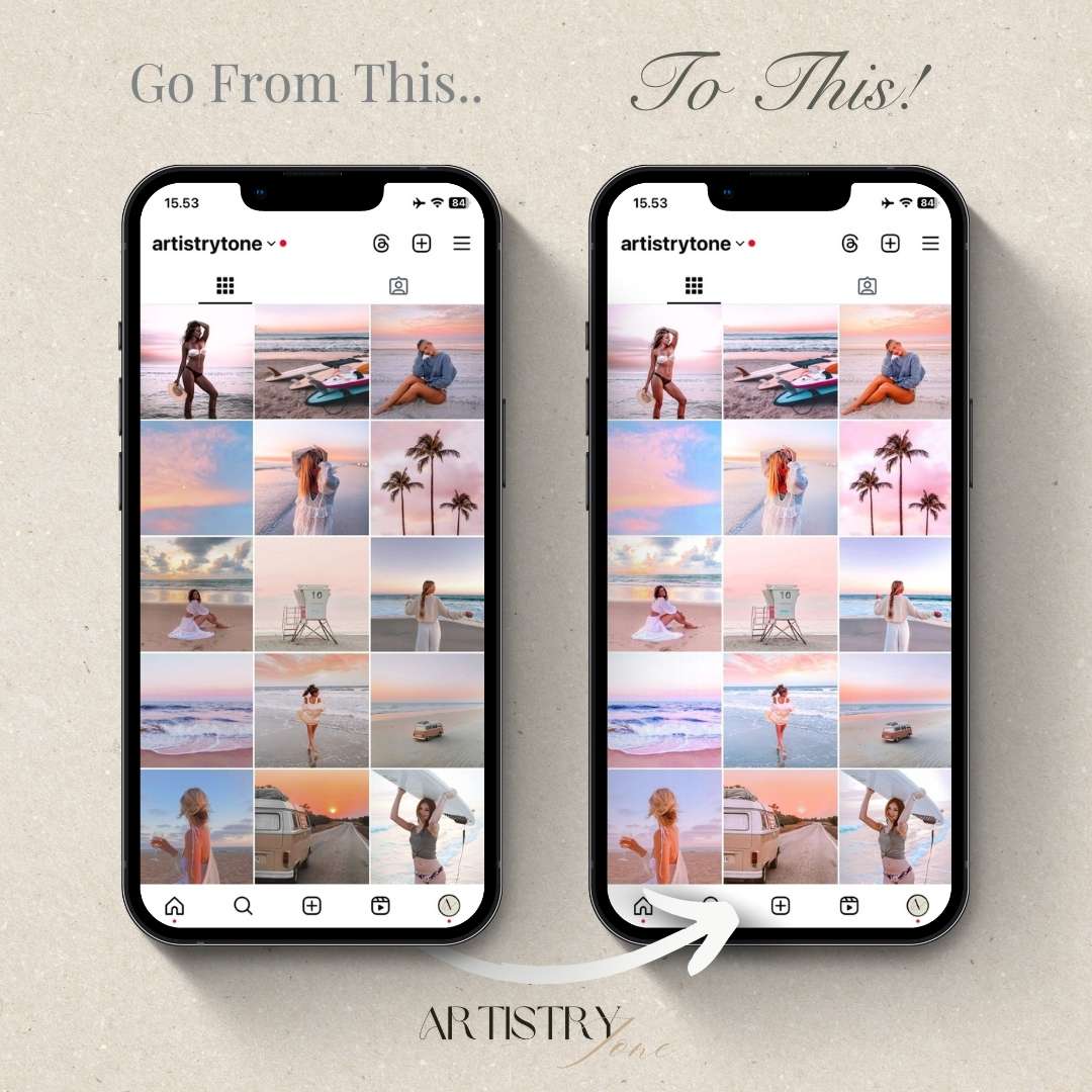 SUNSET - ArtistryTone