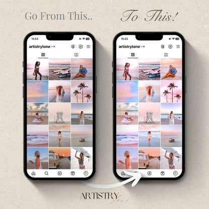 SUNSET - ArtistryTone