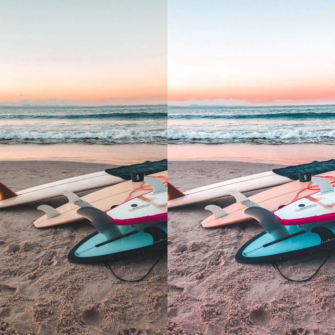 SUNSET - ArtistryTone