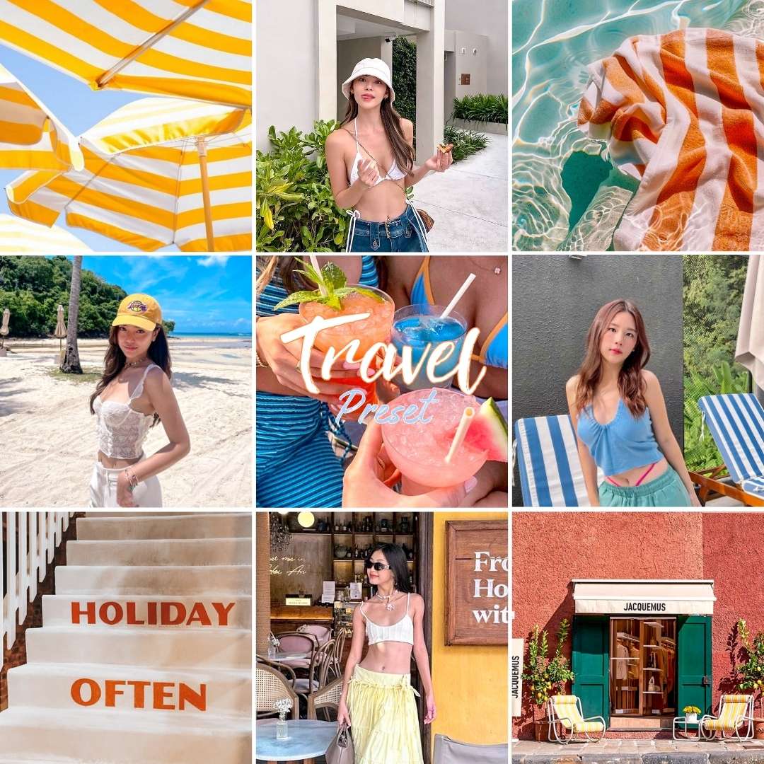 TRAVEL - ArtistryTone