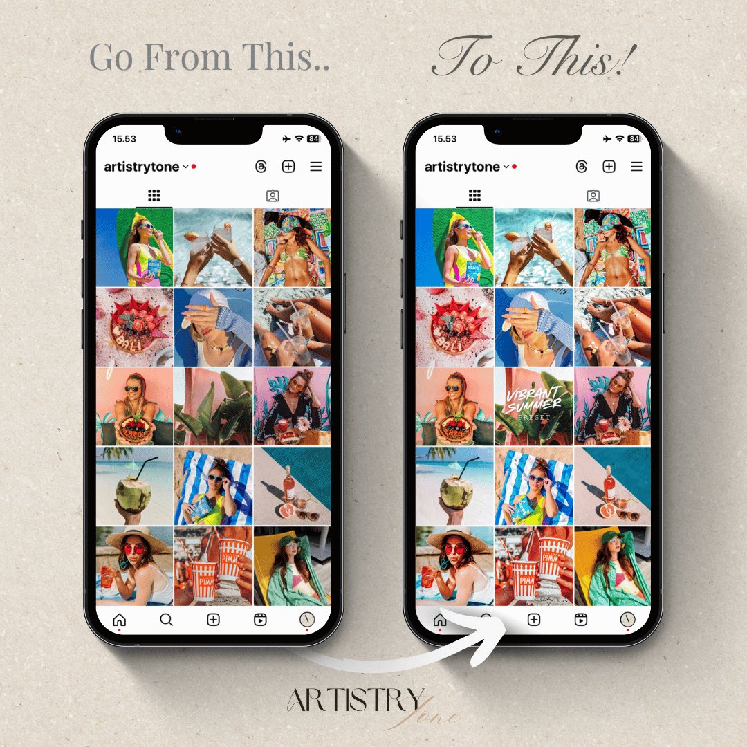 VIBRANT SUMMER - ArtistryTone