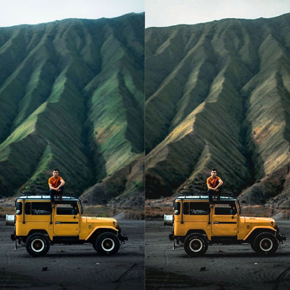 WANDERLUST - ArtistryTone