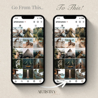 WANDERLUST - ArtistryTone